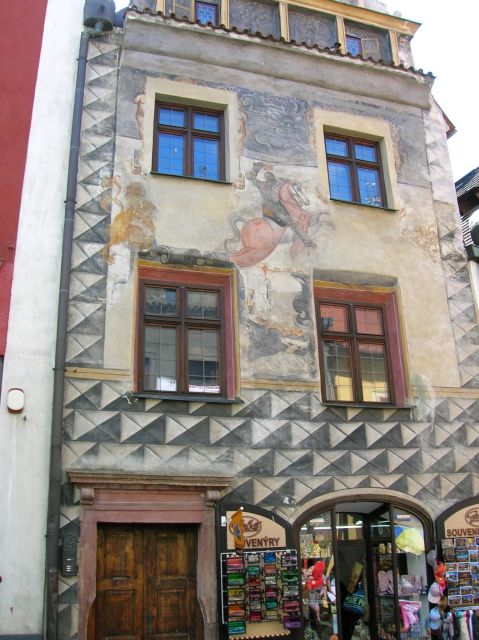 Cesky Krumlov Private Day Trip From Prague - Exploring Krumlov Castle