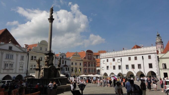 Cesky Krumlov Private Day Trip From Prague - Frequently Asked Questions