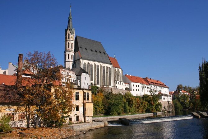 Cesky Krumlov Private Walking Tour - Key Points