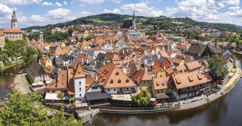 Cesky Krumlov: Private Walking Tour - Pricing and Duration