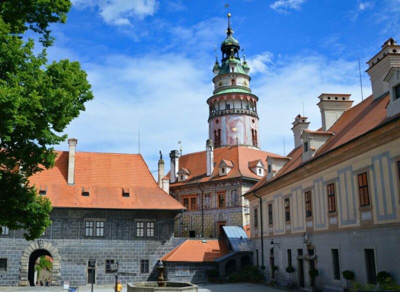Cesky Krumlov: Private Walking Tour - Highlights of the Tour
