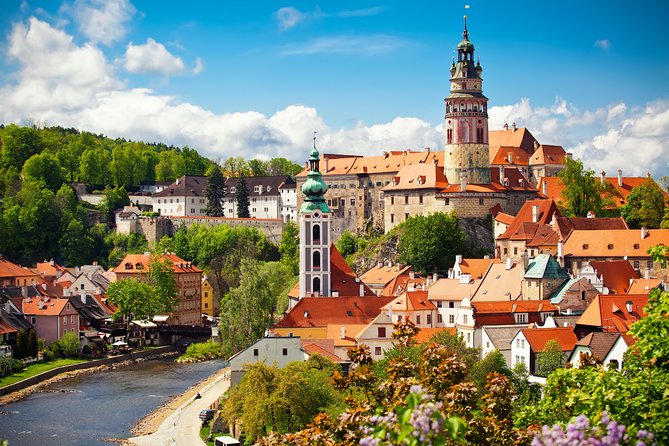 CESKY KRUMLOV Renaissance Gem From the UNESCO List 9-Hour Driving and Walking. - Key Points