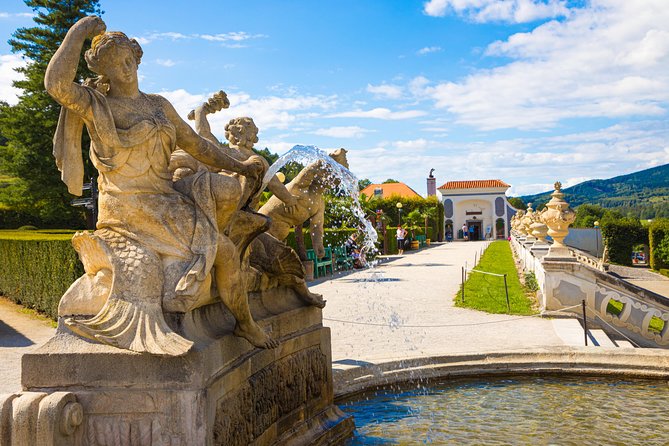 CESKY KRUMLOV Renaissance Gem From the UNESCO List 9-Hour Driving and Walking. - Tour Duration and Inclusions