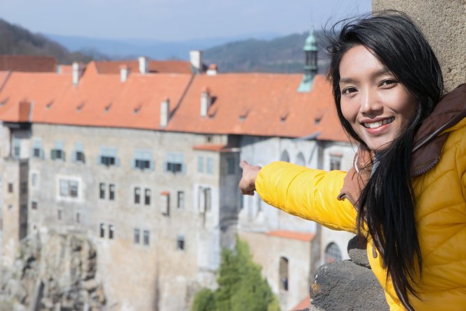 CESKY KRUMLOV Renaissance Gem From the UNESCO List 9-Hour Driving and Walking. - Tailored Tour Experience