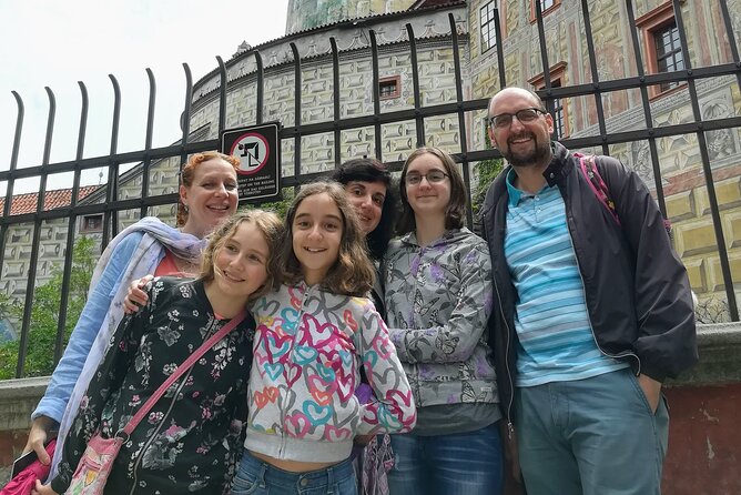 Cesky Krumlov: Renaissance Pearl of Southern Bohemia - 11 Hour Private Day Trip - Meeting and Pickup