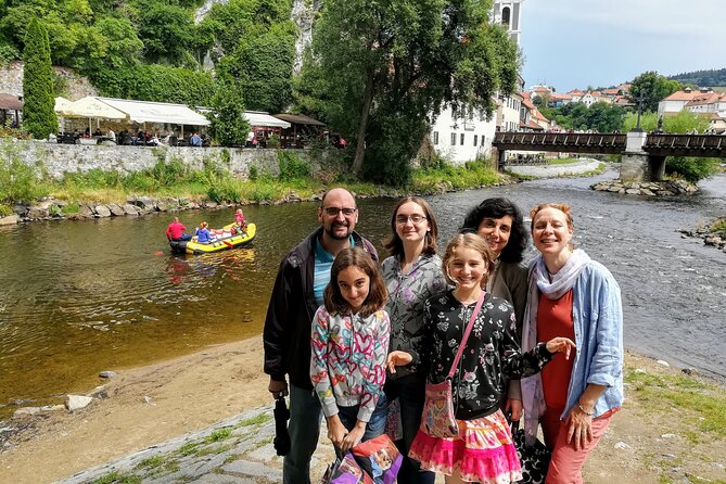 Cesky Krumlov: Renaissance Pearl of Southern Bohemia - 11 Hour Private Day Trip - Customer Reviews