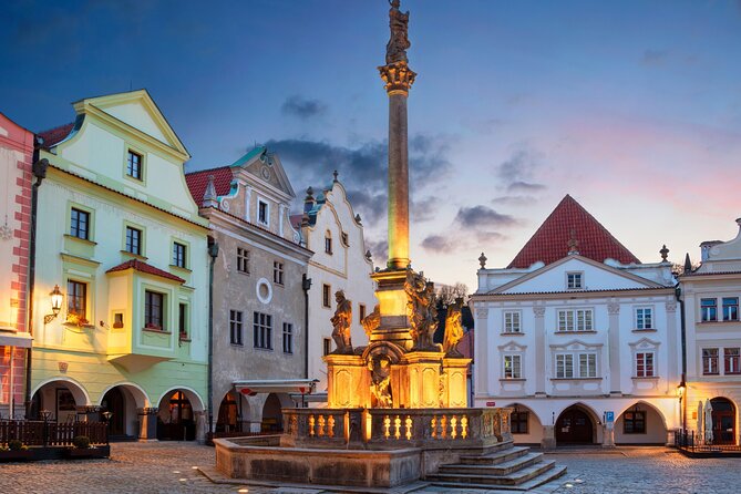 Cesky Krumlov Scavenger Hunt and Best Landmarks Self-Guided Tour - Review Highlights and Feedback