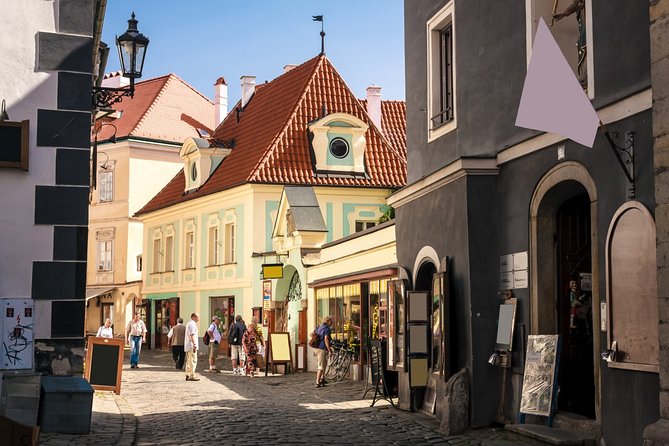 Cesky Krumlov Small-Group Day Trip From Vienna - Logistics and Inclusions