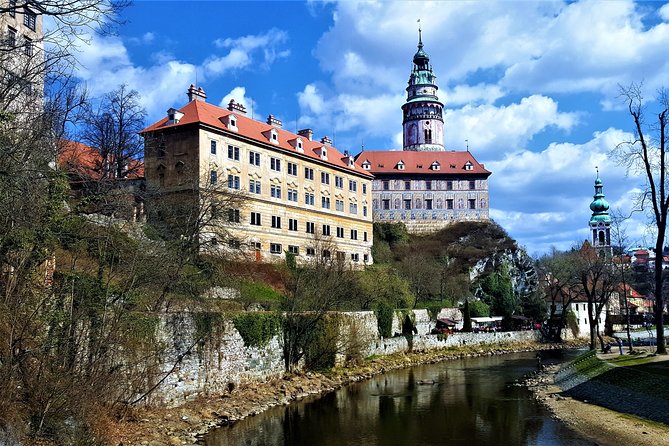 Cesky Krumlov Small-Group Day Trip From Vienna - Medieval Town Center Visit