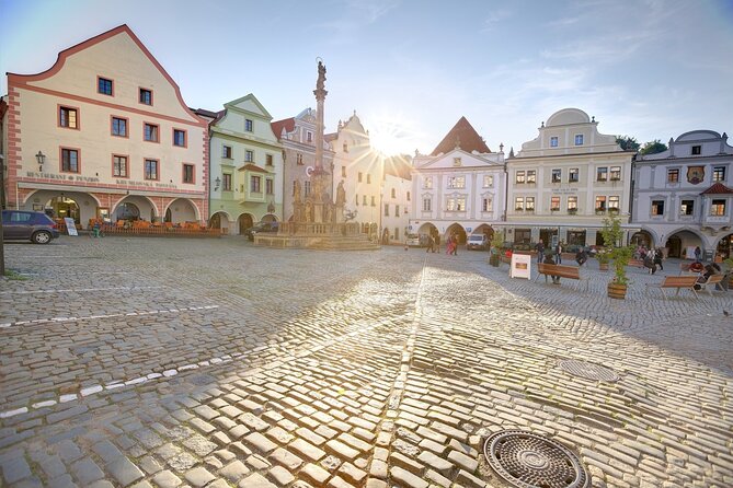 Cesky Krumlov Small-Group Day Trip From Vienna - Passenger Reviews and Ratings