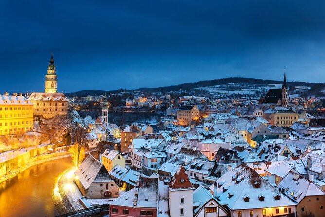 Cesky Krumlov Small-Group Day Trip From Vienna - What to Expect on the Trip