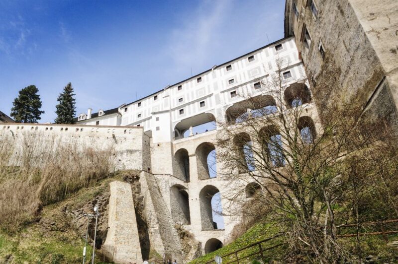 Cesky Krumlov - With Entrance to the Castle - Seasonal Highlights and Inclusions