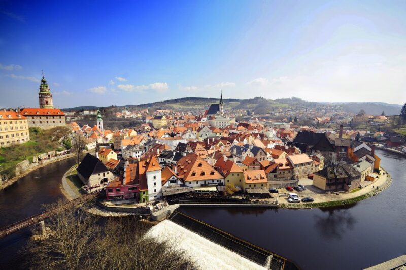 Cesky Krumlov - With Entrance to the Castle - Activities and Tour Highlights