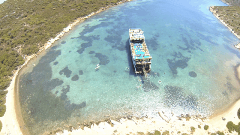 Cesme: Islands and Bays Boat Trip With BBQ Lunch - Pricing and Inclusions