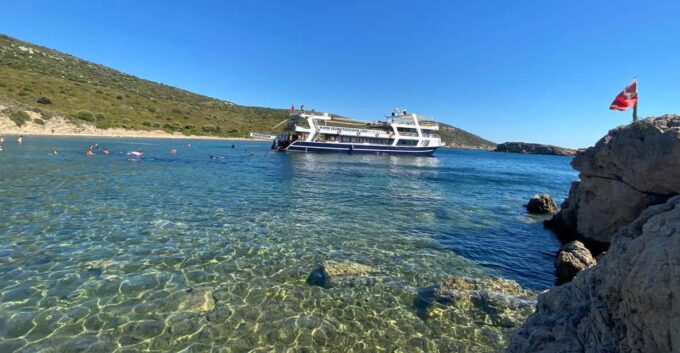 Cesme: Islands and Bays Boat Trip With BBQ Lunch - Pre-Departure Tips