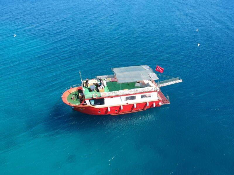 Cesme: Scuba Diving Experience - Experience Details