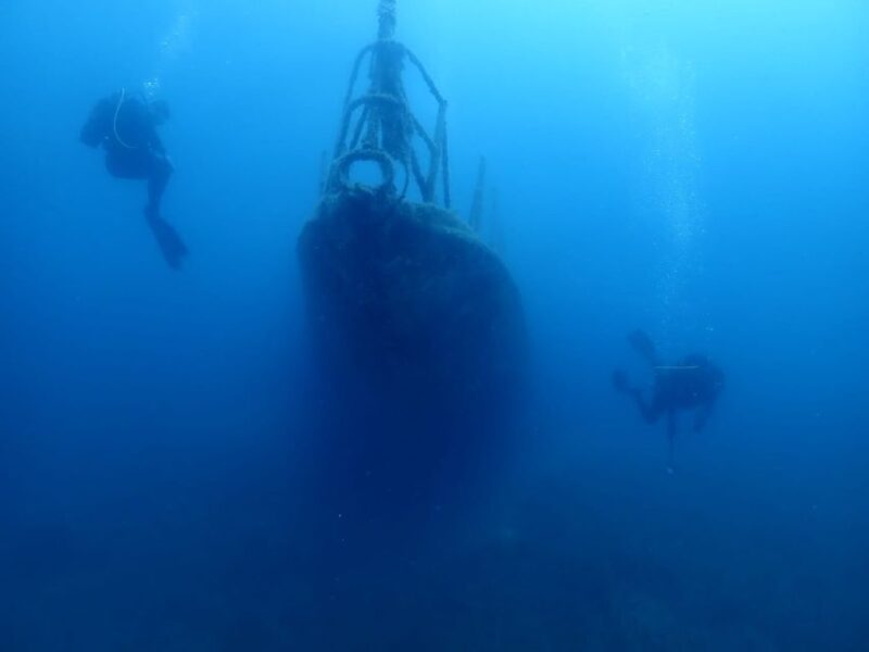 Cesme: Scuba Diving Experience - Participant Eligibility