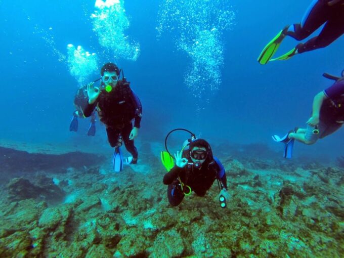 Cesme: Scuba Diving Experience - Whats Included