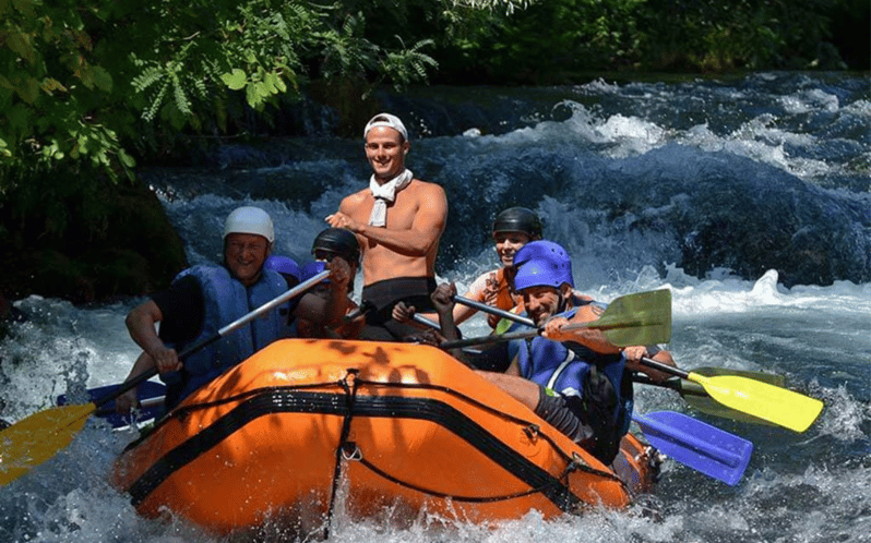 Cetina River Rafting From Split - Good To Know