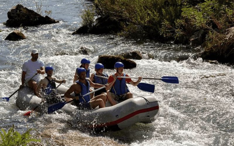 Cetina River Rafting From Split - Pricing and Booking