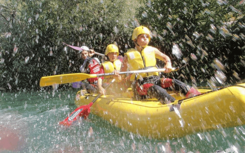 Cetina River Rafting From Split - What to Bring