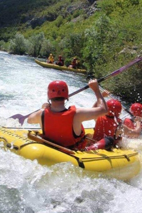Cetina River Rafting From Split - Meeting Point