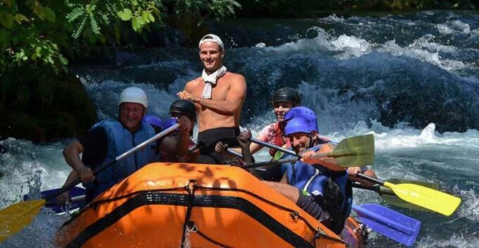 Cetina River Rafting From Split - Frequently Asked Questions