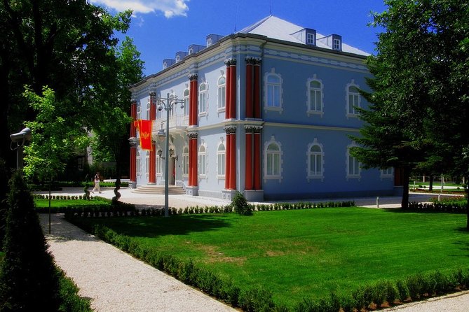 Cetinje City Tour - Itinerary Overview
