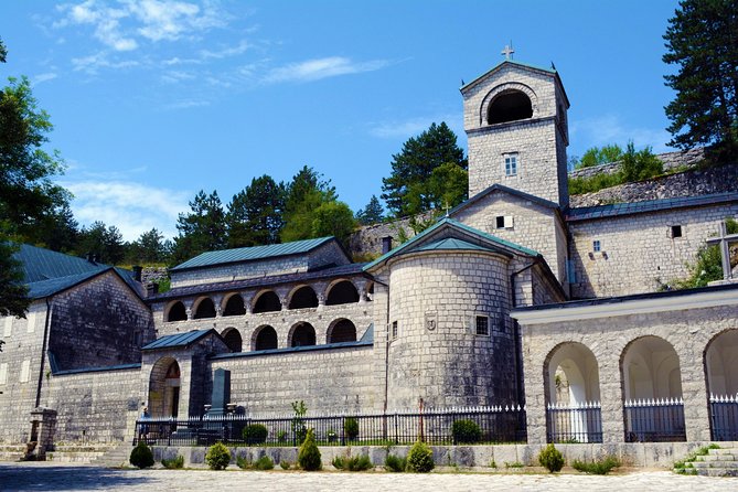 Cetinje City Tour - Cultural Immersion