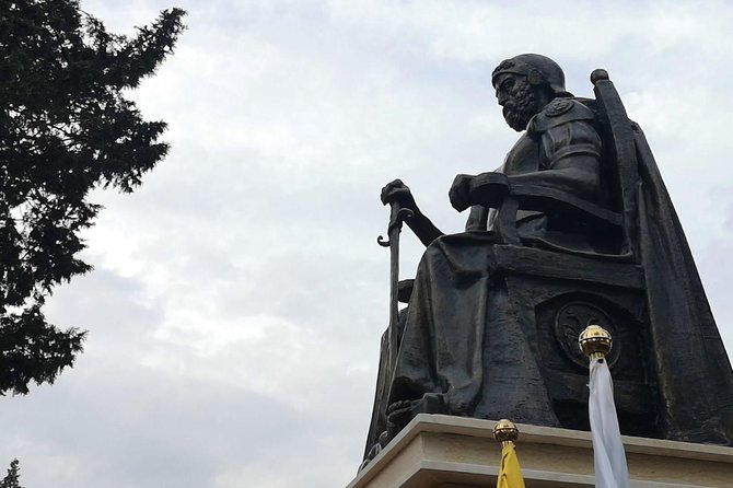Cetinje City Tour - Terms and Conditions