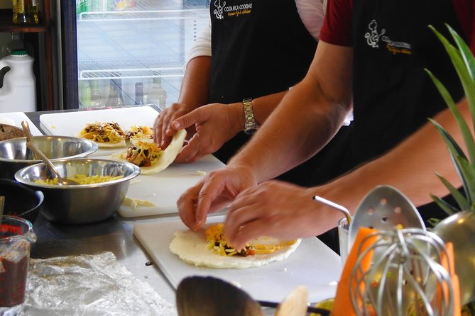Ceviche & Empanadas Cooking Class - Key Points