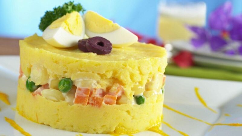 Ceviche, Pisco Sour, and Causa Limeña Workshop + Local Market - Inclusions
