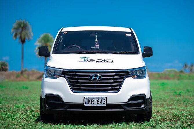 CFC Approved Private Arrival Transfer - Nadi Airport to Radisson Blu Resort - Pricing and Guarantees