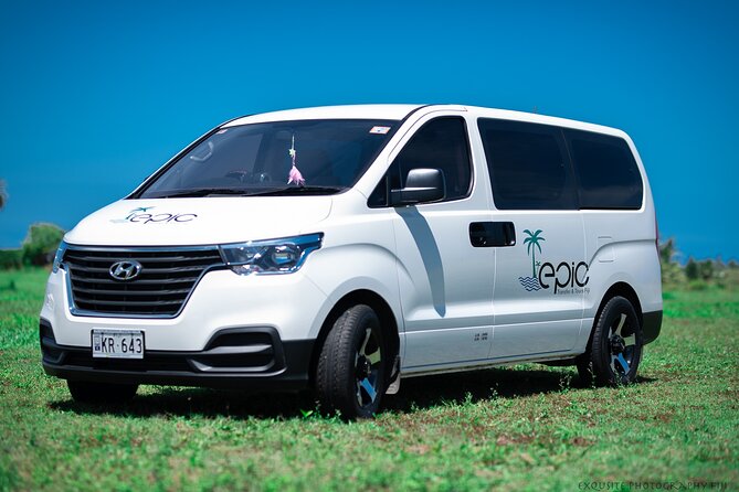 CFC APPROVED Roundtrip Transfer - Nadi Airport to Naviti & Warwick Resort - Pricing and Booking