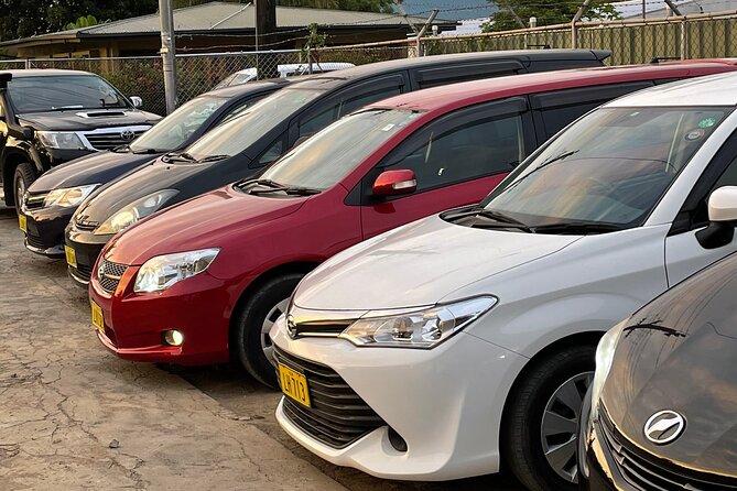 CFC Arrival Private Transfer-Nadi Airport to Geckos Resort Coral Coast - Inclusions and Exclusions