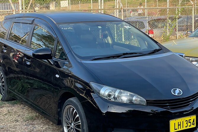 CFC Arrival Private Transfer -Nadi Int Airport to Hideaway Resort Coral Coast - Resort Arrival and Transfer