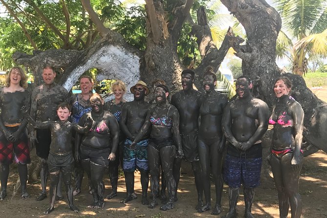 CFC Hot Spring Mud Pool,Garden Of Sleeping Giant And Village Visit Half Day Tour - Local Village Visit
