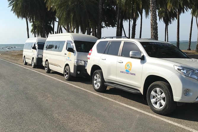 CFC Private Transfer Nadi Airport/Nadi Hotels to Suva City Areas - Additional Information