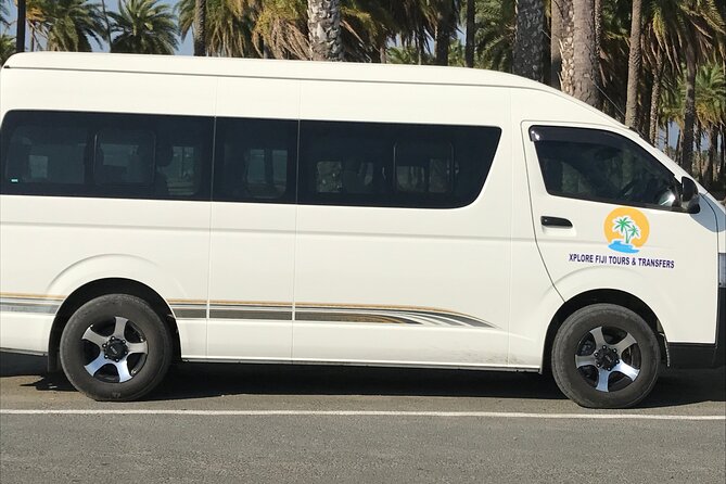 CFC Private Transfer Nadi Airport/Nadi Hotels to Suva City Areas - Reservation and Payment