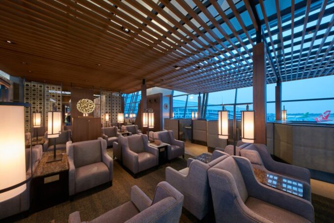 CGK Jakarta Airport: Premium Lounge Access - Cancellation Policy