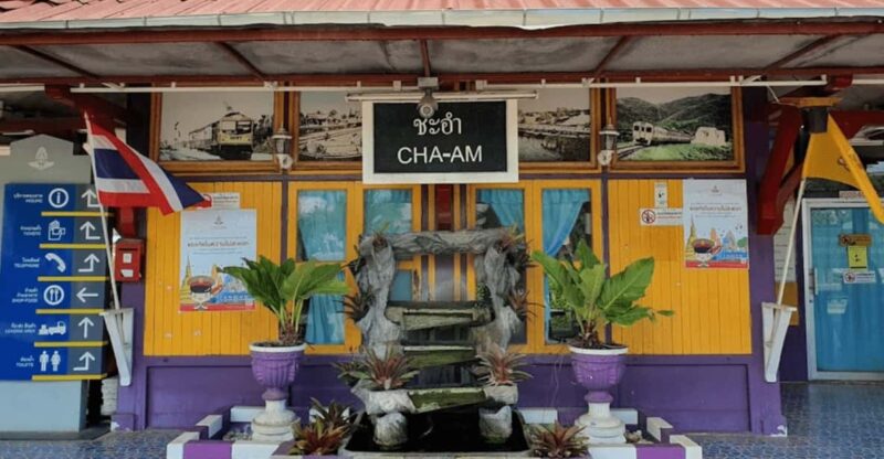 Cha Am: Private One Day City Tour - Highlights of the Tour