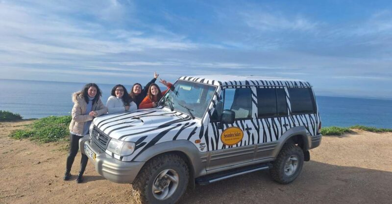 Chã Dos Navegantes Jeep Tour - Itinerary Highlights