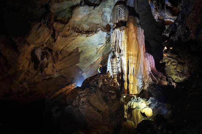 Cha Loi Cave 1 Day Discovery - Key Points