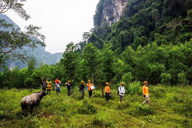 Cha Loi Cave 1 Day Discovery - Inclusions