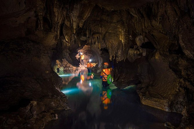 Cha Loi Cave 1 Day Discovery - Caving Experience