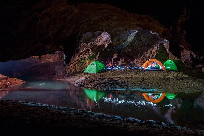 Cha Loi Cave 2 Day 1 Night - Traveler Reviews