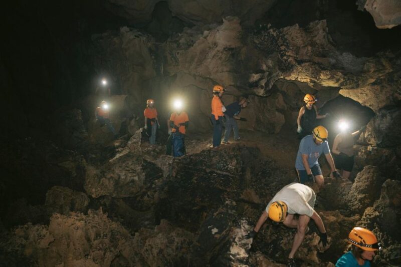 Cha Loi Cave 2 Day 1 Night - Key Points