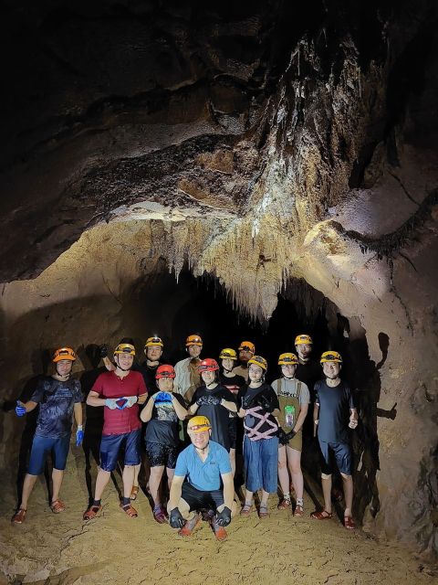 Cha Loi Cave 2 Day 1 Night - Pricing and Booking