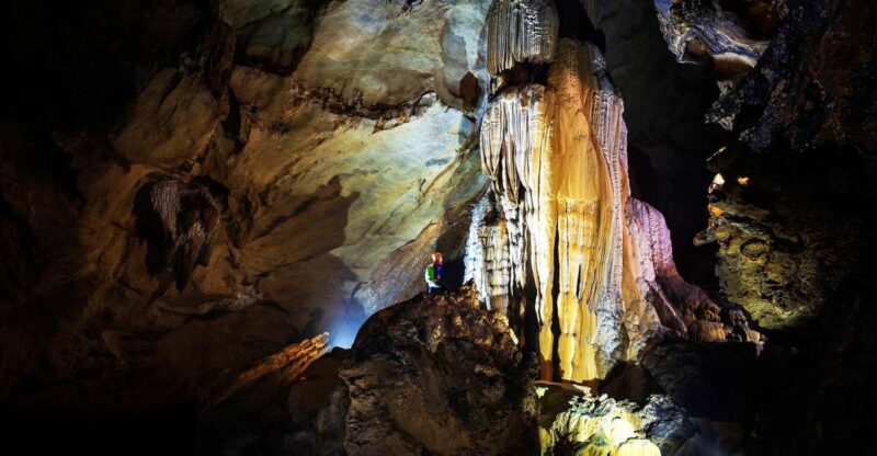 Cha Loi Cave Adventure Tour - Itinerary Details