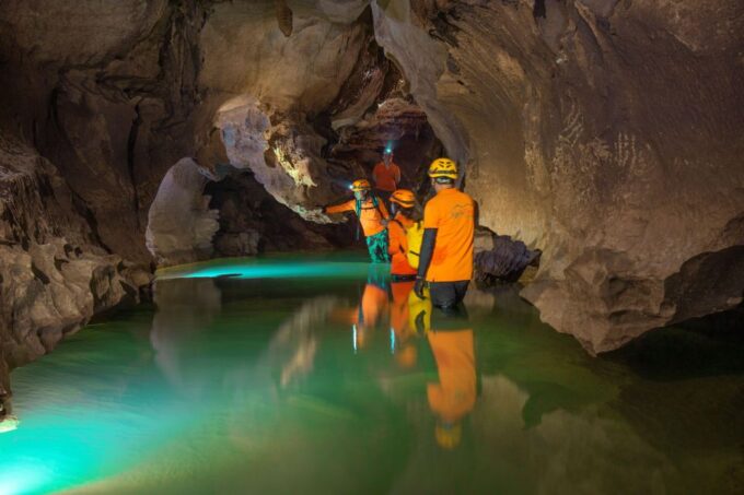 Cha Loi Cave Adventure Tour - Frequently Asked Questions